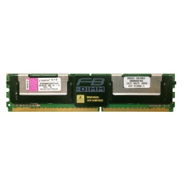 KVR800D2D4F5/4G Оперативная память Kingston 4GB 800MHz DDR2 ECC Fully Buffered CL5 DIMM Dual Rank