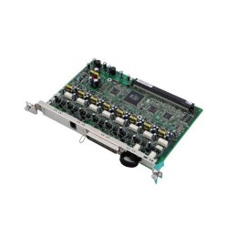 KX-TDA0170XJ Плата расширения PANASONIC 8-PORT DIGITAL HYBRID EXTENSION CARD KX-TDA TDE