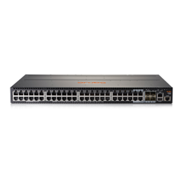 JL665A Коммутатор HPE Aruba 6300F 48G CL4 PoE 4SFP56