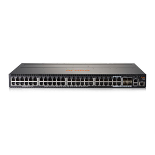 JL665A Коммутатор HPE Aruba 6300F 48G CL4 PoE 4SFP56
