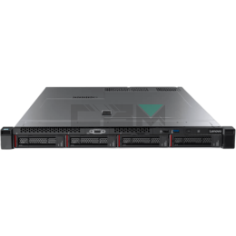 LENOVOSR530004 Сервер Lenovo ThinkSystem SR530 1x Intel Xeon 4208 2.1 ГГц 16 ГБ DDR4 4х 3.5 RAID 530i 2x 1GbE 550 Вт