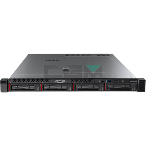 LENOVOSR530004 Сервер Lenovo ThinkSystem SR530 1x Intel Xeon 4208 2.1 ГГц 16 ГБ DDR4 4х 3.5 RAID 530i 2x 1GbE 550 Вт