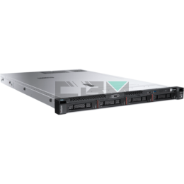 LENOVOSR530004 Сервер Lenovo ThinkSystem SR530 1x Intel Xeon 4208 2.1 ГГц 16 ГБ DDR4 4х 3.5 RAID 530i 2x 1GbE 550 Вт