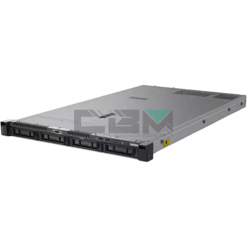 LENOVOSR530004 Сервер Lenovo ThinkSystem SR530 1x Intel Xeon 4208 2.1 ГГц 16 ГБ DDR4 4х 3.5 RAID 530i 2x 1GbE 550 Вт