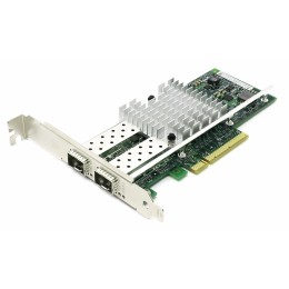 LREC9802BF-2SFP+ Сетевая карта LR-Link 2 порта 1000Base-X/10GBase-X