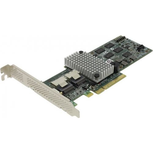 9260-8i Контроллер LSI Corporation PE PCI-E SAS/SATA RAID