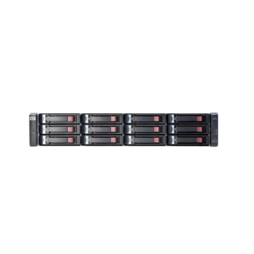 M0S96A, Дисковая полка HPE, 2U, 3.5, SAS, SATA, для СХД HP P2000, MSA2040, MSA1040