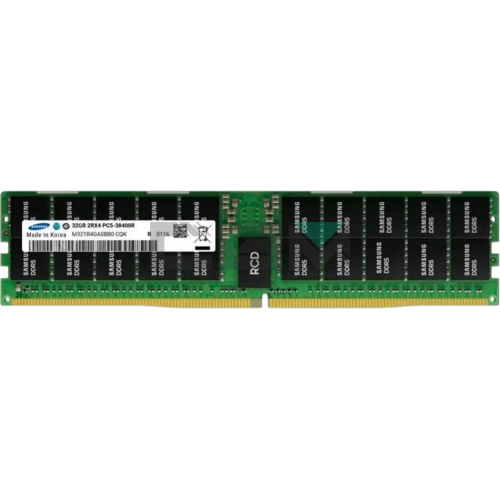 M321R4GA0BB0-CQK Оперативная память Samsung 32GB DDR5 4800MHz ECC Registered DIMM