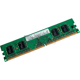 M378T6464QZ3-CE6 Оперативная память Samsung 512MB 1Rx16 PC2-5300U DDR2 SDRAM