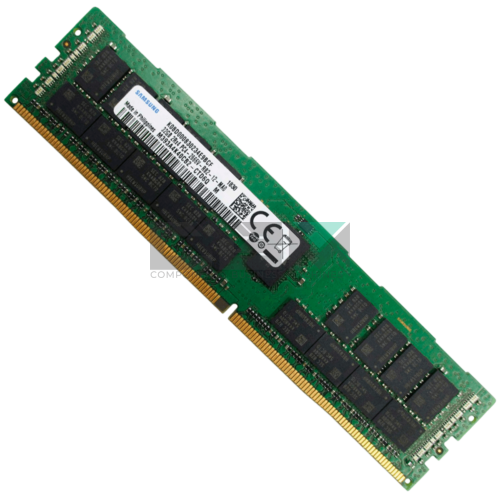 M393A4K40CB2-CTD6Q Оперативная память Samsung 32 Гб RDIMM DDR4 2666 МГц