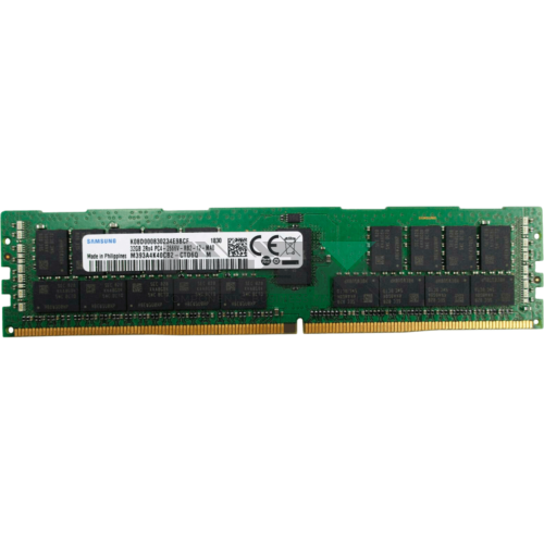 M393A4K40CB2-CTD6Q Оперативная память Samsung 32 Гб RDIMM DDR4 2666 МГц