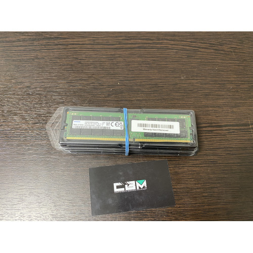 M393A8G40BB4-CWE Оперативная память Samsung 64GB DDR4 DIMM ECC PC4-25600 CL21 3200MHz