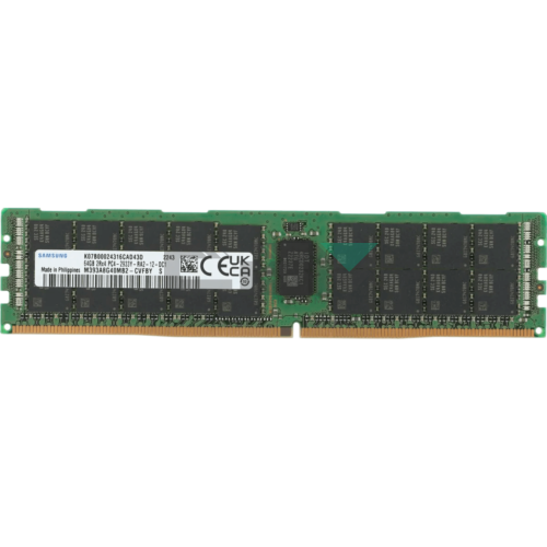 M393A8G40MB2-CVFBY Оперативная память Samsung 64 Гб RDIMM DDR4