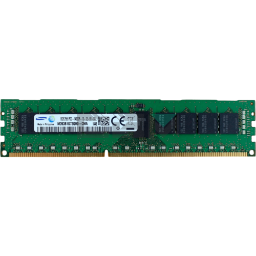 M393B1G73QH0-CMA Оперативная память Samsung 8GB DDR3-1866 PC3-14900 ECC Registered DIMM CL13 1.5V