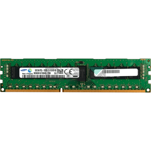 M393B1G73QH0-YK0 Оперативная память Samsung 8GB DDR3-1600 PC3-12800 ECC Registered CL11 2Rx8 1.5V/1.35V