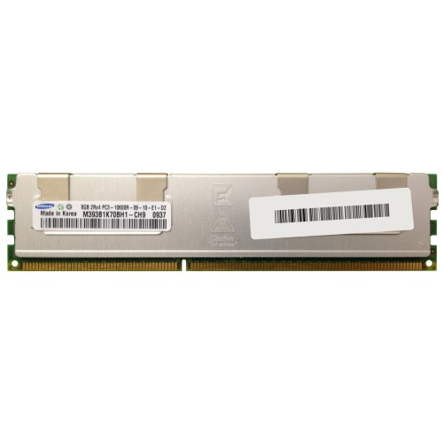 M393B1K70BH1-CH9 Оперативная память Samsung 8GB 2Rx4 PC3-10600R DDR3-1333MHz