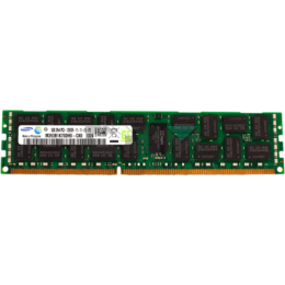 M393B1K70DH0-CK0 Модуль памяти Samsung 8GB DDR3-12800R ECC Registered DIMM