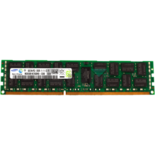 M393B1K70DH0-CK0 Модуль памяти Samsung 8GB DDR3-12800R ECC Registered DIMM