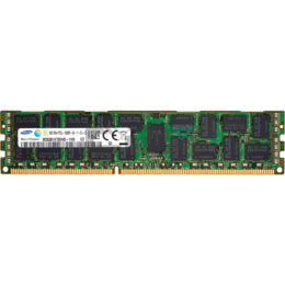 M393B1K70DH0-YH9 Модуль памяти Samsung 8GB 1Rx8 PC3-10600R ECC DDR3 240-pin DIMM