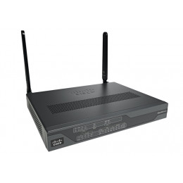 CISCO2951-SEC/K9 Маршрутизатор Cisco 2900 Series Security Bundles