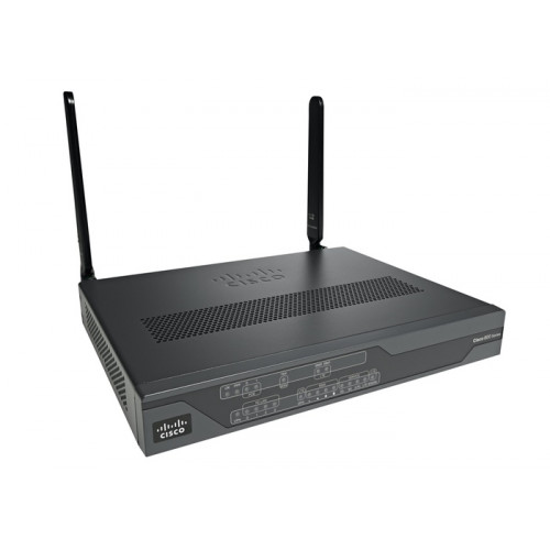 CISCO2951-DC/K9 Маршрутизатор Cisco 2900 Series Integrated Services Router