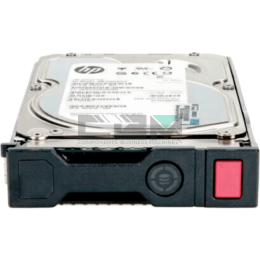 MB001000GWCBC Жесткий диск HPE G8-G10 1-TB 6G 7.2K 3.5 SATA SC