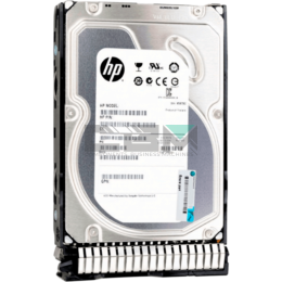MB001000GWCBC Жесткий диск HPE G8-G10 1-TB 6G 7.2K 3.5 SATA SC