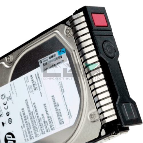 MB001000GWCBC Жесткий диск HPE G8-G10 1-TB 6G 7.2K 3.5 SATA SC
