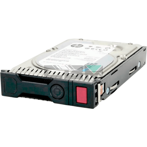 MB001000GWCBC Жесткий диск HPE G8-G10 1-TB 6G 7.2K 3.5 SATA SC