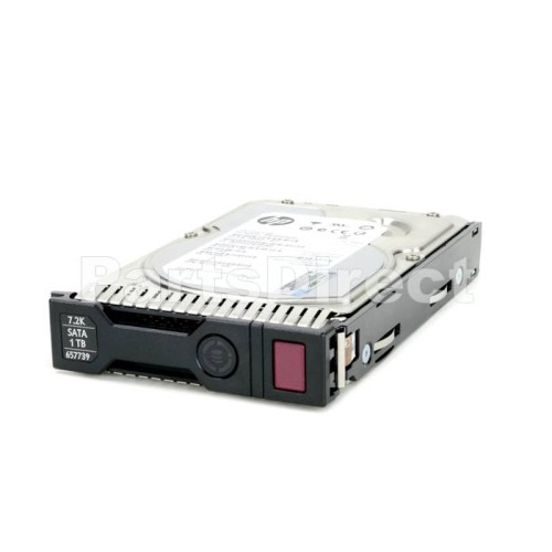 MB1000GCEHH Жесткий диск HP G8-G10 1-TB 6G 7.2K 3.5 SATA SC