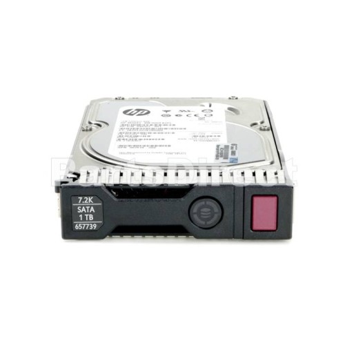 MB1000GCEHH Жесткий диск HP G8-G10 1-TB 6G 7.2K 3.5 SATA SC