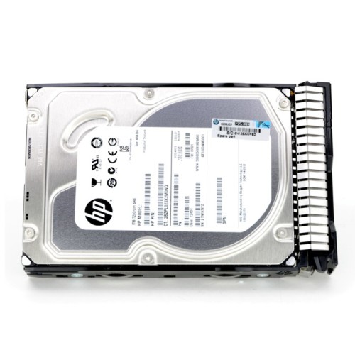 MB1000GCEHH Жесткий диск HP G8-G10 1-TB 6G 7.2K 3.5 SATA SC