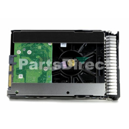 MB400GCVBU Жесткий диск HP V2 G8 G9 4-TB 6G 7.2K 3.5 SATA SC