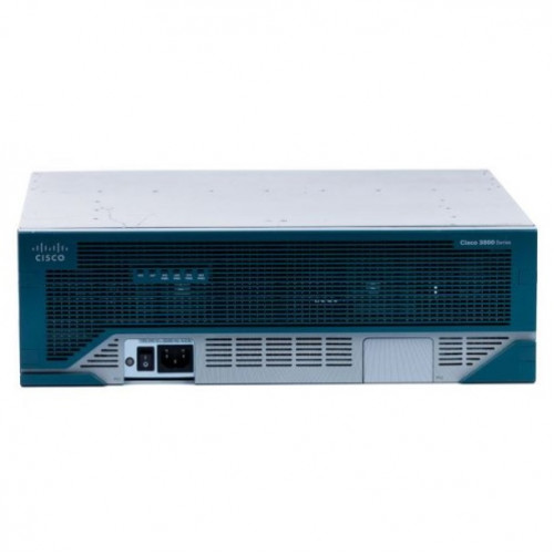 CISCO3845 Маршрутизатор Cisco