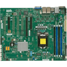MBD-X11DPI-N-B Материнская плата Supermicro eATX LGA 3647 Intel C621