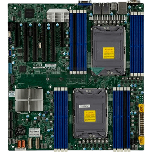 MBD-X12DPi-N6 Материнская плата Supermicro Dual LGA4189 C622 ATX
