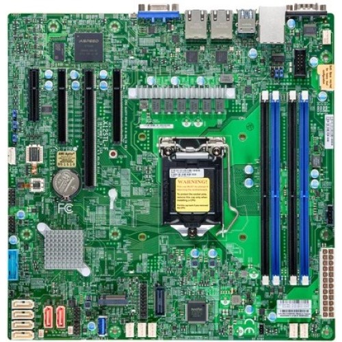 MBD-X12STL-F-O Материнская плата Supermicro