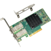 MCX4121A-ACAT Сетевой адаптер Mellanox ConnectX-4 Lx 25GbE SFP28 Single-port PCIe 3.0 x8