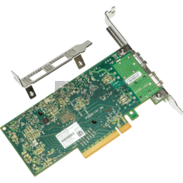 MCX4121A-ACAT Сетевой адаптер Mellanox ConnectX-4 Lx 25GbE SFP28 Single-port PCIe 3.0 x8