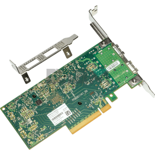 MCX4121A-ACAT Сетевой адаптер Mellanox ConnectX-4 Lx 25GbE SFP28 Single-port PCIe 3.0 x8