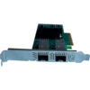 MCX4121A-XCAT Сетевой адаптер Mellanox ConnectX-4 Lx 25GbE SFP28 Dual-port PCIe 3.0 x8