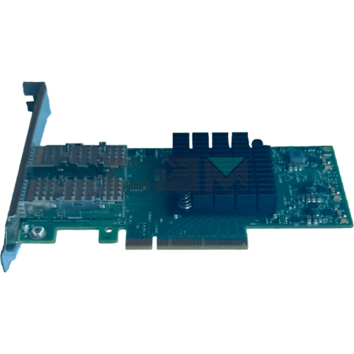 MCX4121A-XCAT Сетевой адаптер Mellanox ConnectX-4 Lx 25GbE SFP28 Dual-port PCIe 3.0 x8