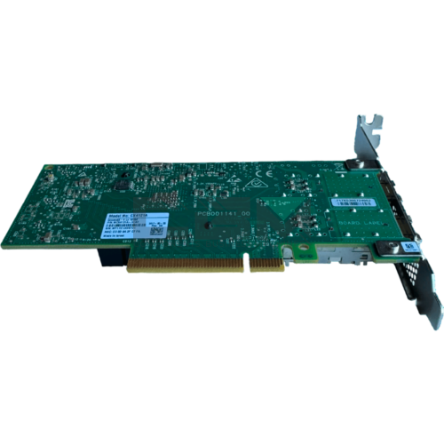 MCX4121A-XCAT Сетевой адаптер Mellanox ConnectX-4 Lx 25GbE SFP28 Dual-port PCIe 3.0 x8