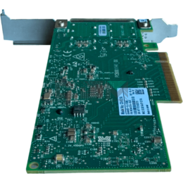 MCX4121A-XCAT Сетевой адаптер Mellanox ConnectX-4 Lx 25GbE SFP28 Dual-port PCIe 3.0 x8