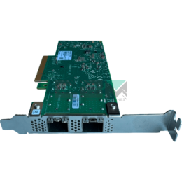 MCX4121A-XCAT Сетевой адаптер Mellanox ConnectX-4 Lx 25GbE SFP28 Dual-port PCIe 3.0 x8