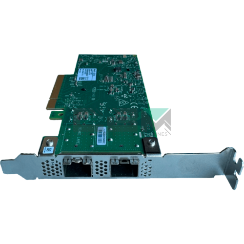 MCX4121A-XCAT Сетевой адаптер Mellanox ConnectX-4 Lx 25GbE SFP28 Dual-port PCIe 3.0 x8
