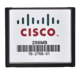 MEM2800-256CF Карта памяти Cisco 256MB CF for the Cisco 2800 Series