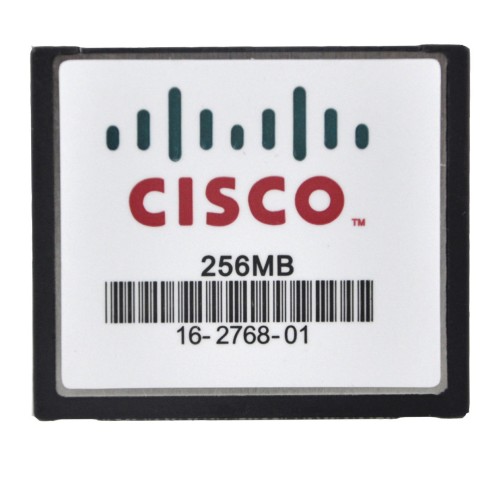 MEM2800-256CF Карта памяти Cisco 256MB CF for the Cisco 2800 Series