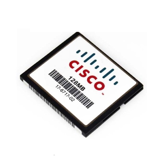 MEM-C4K-FLD128M= Оперативная память Cisco Cat 4500 IOS-based Supervisor Compact Flash 128MB