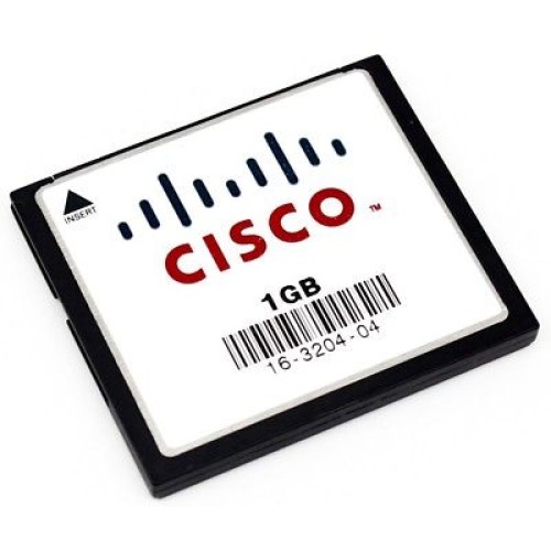 MEM-C6K-CPTFL1GB Оперативная память Cisco Catalyst 6500 Compact Flash 1GB
